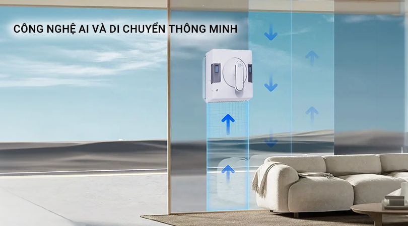 Tính năng thông minh